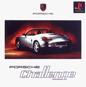 Ｐｏｒｓｃｈｅ　Ｃｈａｌｌｅｎｇｅ