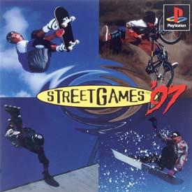 Ｓｔｒｅｅｔ　Ｇａｍｅｓ’９７