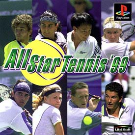 Ａｌｌ　Ｓｔａｒ　Ｔｅｎｎｉｓ’９９