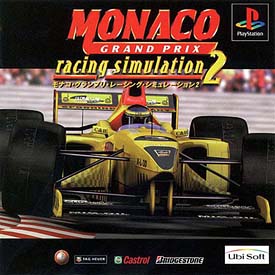 ＭＯＮＡＣＯ　ＧＲＡＮＤ　ＰＲＩＸ　Ｒａｃｉｎｇ　Ｓｉｍｕｌａｔｉｏｎ　２