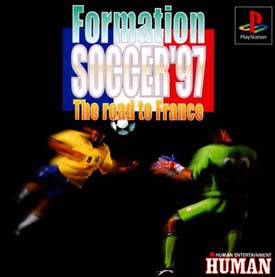 ＦＯＲＭＡＴＩＯＮ　ＳＯＣＣＥＲ’９７　Ｔｈｅ　ｒｏａｄ　ｏｆ　Ｆｒａｎｃｅ