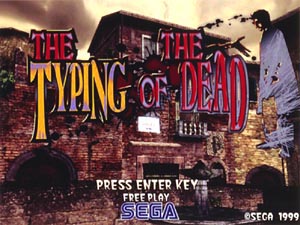 ＴＨＥ　ＴＹＰＩＮＧ　ＯＦ　ＴＨＥ　ＤＥＡＤ