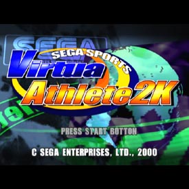 Ｖｉｒｔｕａ　Ａｔｈｌｅｔｅ　２Ｋ