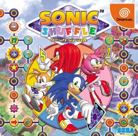 ＳＯＮＩＣ　ＳＨＵＦＦＬＥ