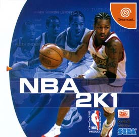 ＮＢＡ　２Ｋ１