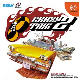 ＣＲＡＺＹ　ＴＡＸＩ　２