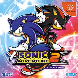 ＳＯＮＩＣ　ＡＤＶＥＮＴＵＲＥ　２