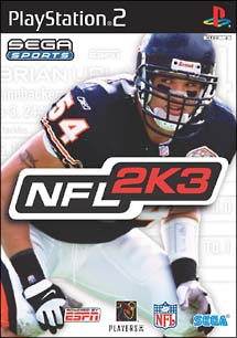 ＮＦＬ　２Ｋ３