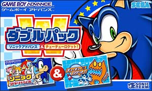 ソニックアドバンス チューチューロケット ダブルパック ｇｂａ 本 漫画やdvd Cd ゲーム アニメをtポイントで通販 Tsutaya オンラインショッピング