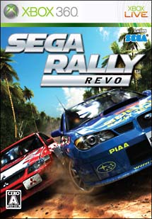 ＳＥＧＡ　ＲＡＬＬＹ　ＲＥＶＯ