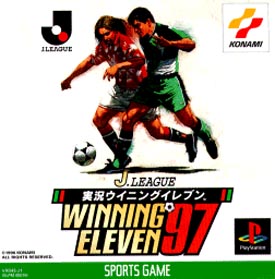 Ｊリーグ実況ウイニングイレブン’９７