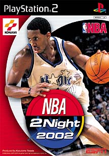 ＥＳＰＮ　ｎｂａ　２　Ｎｉｇｈｔ　２００２