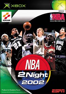 ＥＳＰＮ　ＮＢＡ　２　Ｎｉｇｈｔ　２００２