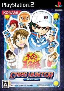 テニスの王子様　ＣＡＲＤ　ＨＵＮＴＥＲ