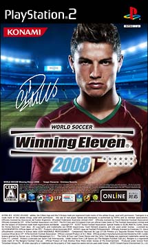 ＷＯＲＬＤ　ＳＯＣＣＥＲ　Ｗｉｎｎｉｎｇ　Ｅｌｅｖｅｎ　２００８