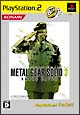 METAL　GEAR　SOLID　3　SNAKE　EATER　PlayStation2　the　Best