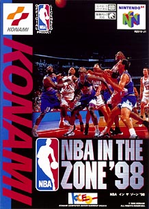 ＮＢＡ　ＩＮ　ＴＨＥ　ＺＯＮＥ’９８