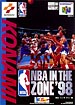 NBA　IN　THE　ZONE’98
