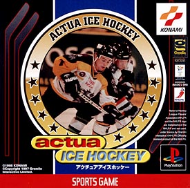 ａｃｔｕａ　ＩＣＥ　ＨＯＫＥＹ