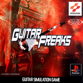 ＧＵＩＴＡＲ　ＦＲＥＡＫＳ