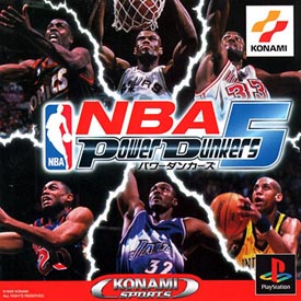 ＮＢＡ　ＰＯＷＥＲＤＵＮＫＥＲＳ　５