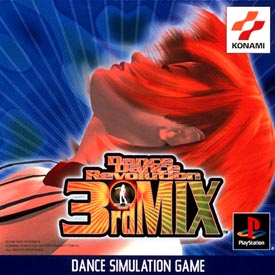Dance Dance Revolution 3rdMIX
