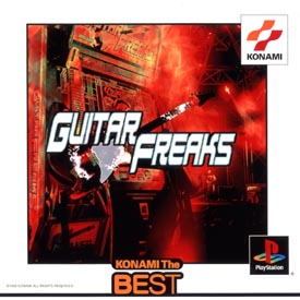 ＧＵＩＴＡＲ　ＦＲＥＡＫＳ　（コナミ　ザ　ベスト）