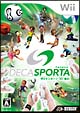 DECA　SPORTA　Wiiでスポーツ“10”種目！