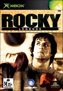 Rocky：Legends Xboxワールドコレクション/ＸＢＯＸ 本・漫画やDVD・CD