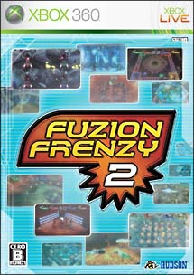 Ｆｕｚｉｏｎ　Ｆｒｅｎｚｙ　２