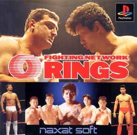 ＦＩＧＨＴＩＮＧ　ＮＥＴＷＯＲＫ　ＲＩＮＧＳ