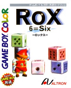 通販サイト。 ≪帯付・レアPS≫ROX-ロックス- - テレビゲーム