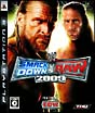 WWE2009　SmackDown　vs　Raw