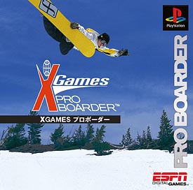 ＥＳＰＮ　ＸＧＡＭＥＳ　ＰＲＯ　ＢＯＡＲＤＥＲ