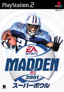 ＭＡＤＤＥＮ　ＮＦＬ　スーパーボウル２００１