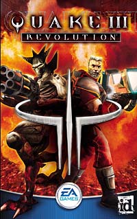 ＱＵＡＫＥ　ＩＩＩ　ＲＥＶＯＬＵＴＩＯＮ