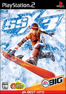 ＳＳＸ　３　ＥＡ　ＢＥＳＴ　ＨＩＴＳ