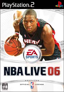 ＮＢＡ　ＬＩＶＥ　０６