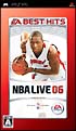 NBA　LIVE　06　EA　BEST　HITS