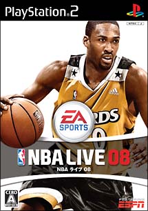 NBA LIVE 08/ＰＳ２ 本・漫画やDVD・CD・ゲーム、アニメをTポイントで通販 | TSUTAYA オンラインショッピング