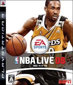 ＮＢＡ　ＬＩＶＥ　０８