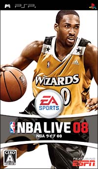 ＮＢＡ　ＬＩＶＥ　０８