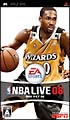 NBA　LIVE　08