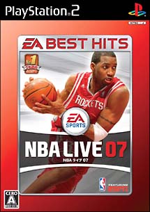 ＮＢＡ　ＬＩＶＥ　０７　ＥＡ　ＢＥＳＴ　ＨＩＴＳ