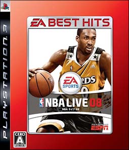 ＮＢＡライブ０８　ＥＡ　ＢＥＳＴ　ＨＩＴＳ