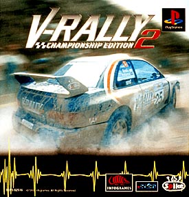 Ｖ－ＲＡＬＬＹ　ＣＨＡＭＰＩＯＮＳＨＩＰ　ＥＤＩＴＩＯＮ　２