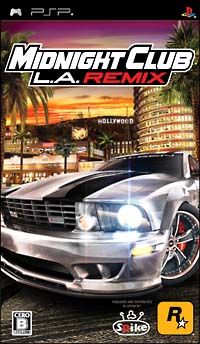 Ｍｉｄｎｉｇｈｔ　Ｃｌｕｂ：　Ｌ．Ａ．　Ｒｅｍｉｘ