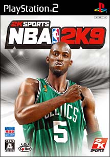 ＮＢＡ　２Ｋ９