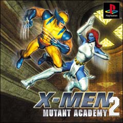 Ｘ－ＭＥＮ　ＭＵＴＡＮＴ　ＡＣＡＤＥＭＹ　２