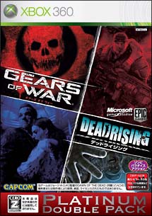 ＤＥＡＤ　ＲＩＳＩＮＧ・Ｇｅａｒｓ　ｏｆ　Ｗａｒ　プラチナダブルパック